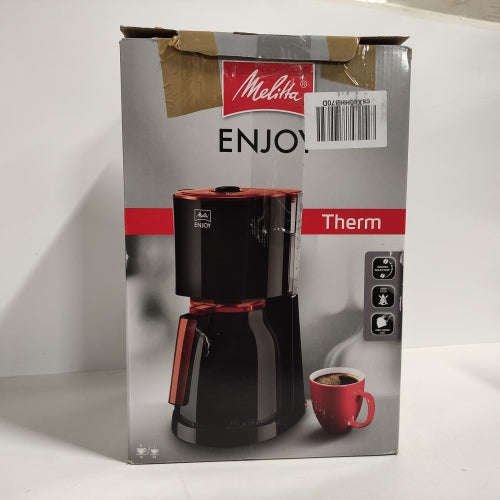 Ecost customer return Melitta Filter Coffee Machine