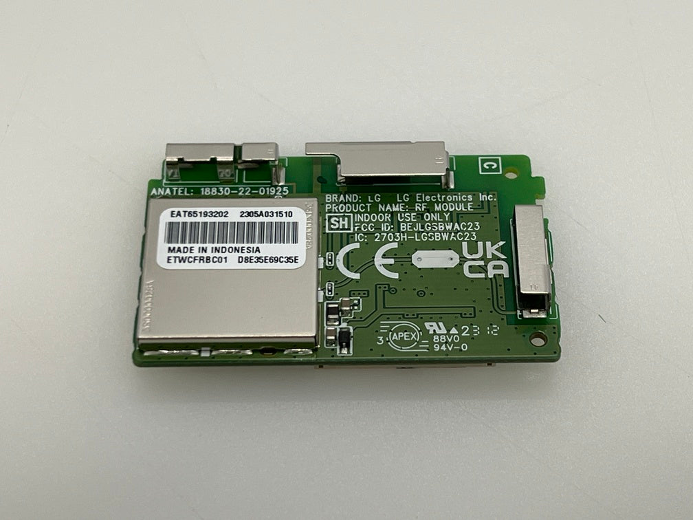RF MODULE EAT65193202 LGSBWAC23 for LG 55UR91006LA