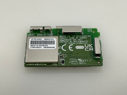 RF MODULE EAT65193202 LGSBWAC23 for LG 55UR91006LA