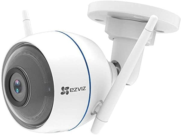 Ecost customer return Ezviz surveillance camera