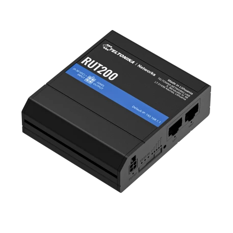 Teltonika RUT200 Industrial cellular router