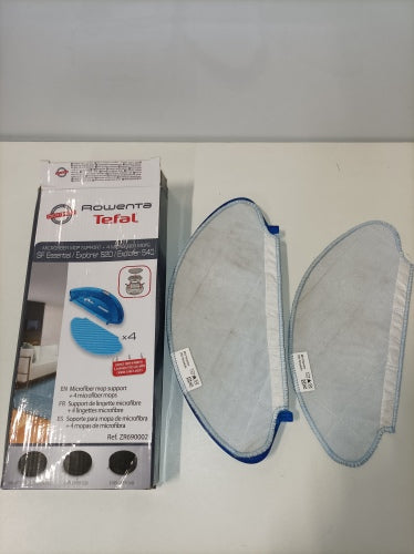 Ecost Customer Return, Rowenta ZR6900R1 Accessory for Smart Force Essential with 2 Side Brushes, Fil