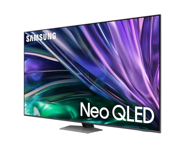 Samsung QN85D (QE55QN85DBTXXH) Neo QLED TV 55'' 4K UHD 3840x2160, Smart TV, Carbon Silver