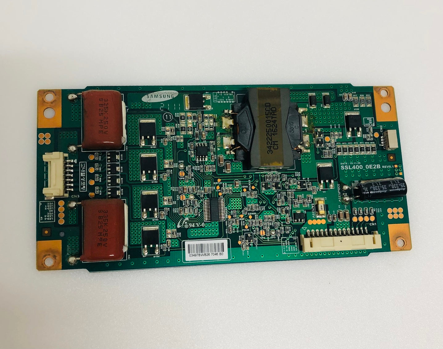 SSL400_0E2B inverter board for Sharp LC-40LE510E 