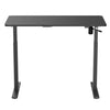 Adjustable Height Table Up Up Frigg Black