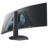 Dell S3422DWG Monitor 34'' VA WQHD 3440x1440, 1 ms, 400 cd/m2, 144 Hz, Black