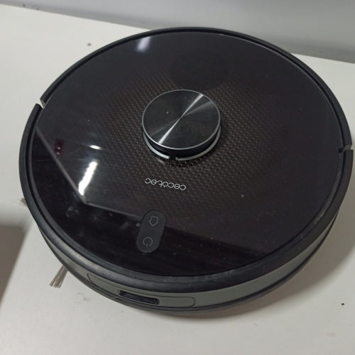 Ecost Customer Return, Cecotec Conga 5490 Robot Vacuum Cleaner. Simultaneous wiping, vacuuming and b