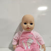 Ecost Customer Return Baby Annabell, Doll, Baby Annabell Soft Doll with Functions, 8 l