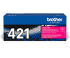 Brother TN-421M Magenta Original Toner Cartridge