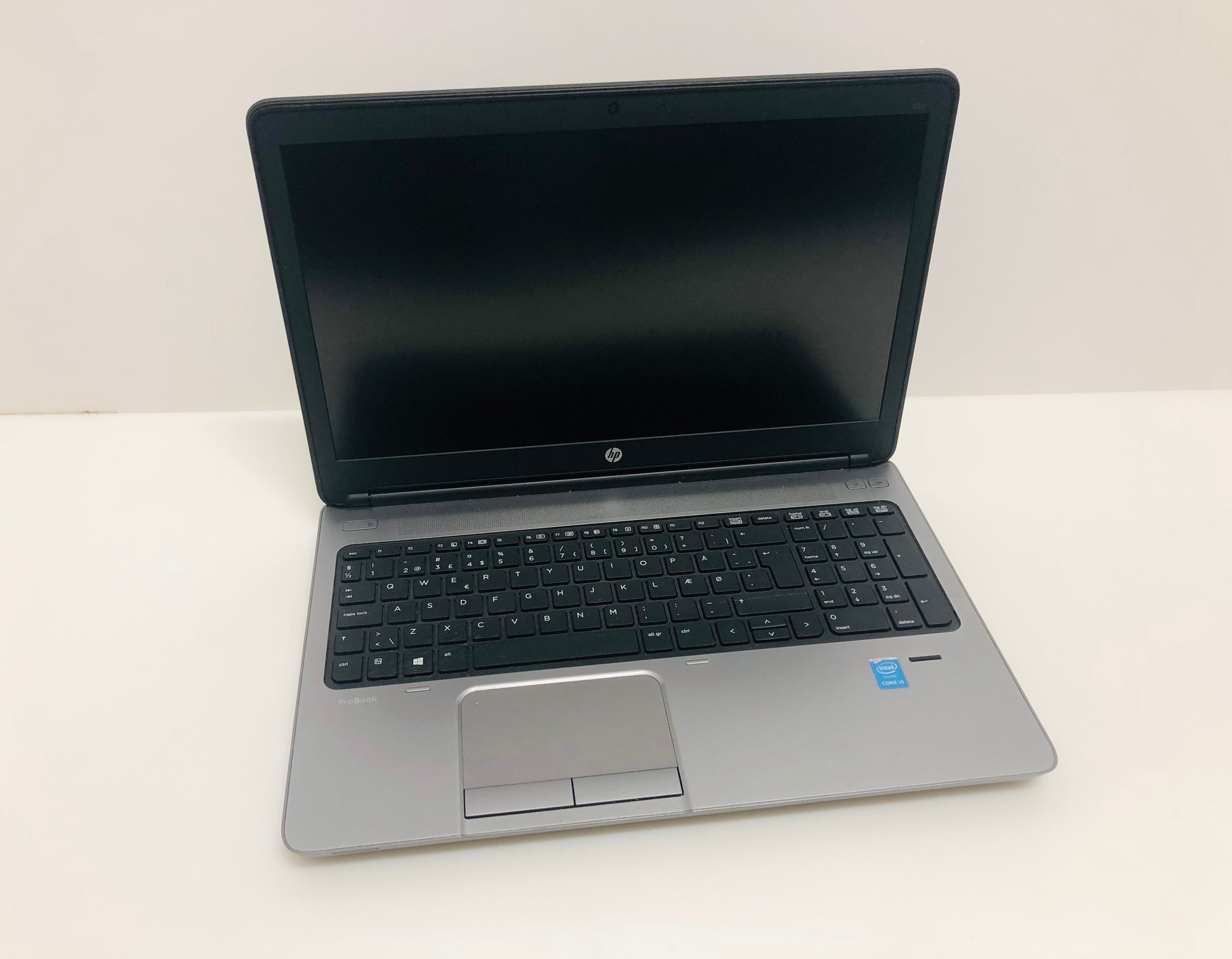 HP ProBook 650 G1 Laptop 15.6, Intel core i5, 128 GB SSD