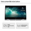 HP ENVY x360 14-fa0005ny 14'' WUXGA Touch AMD Ryzen 5 8640HS 16GB 512GB SSD W11H Meteor Silver