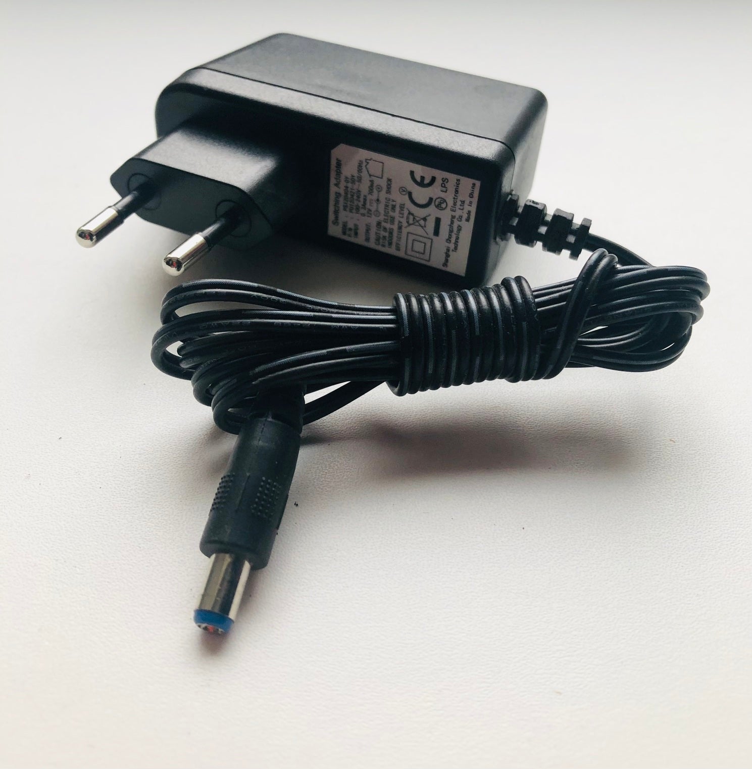 PS120404-DY 12V SWITCHING ADAPTER