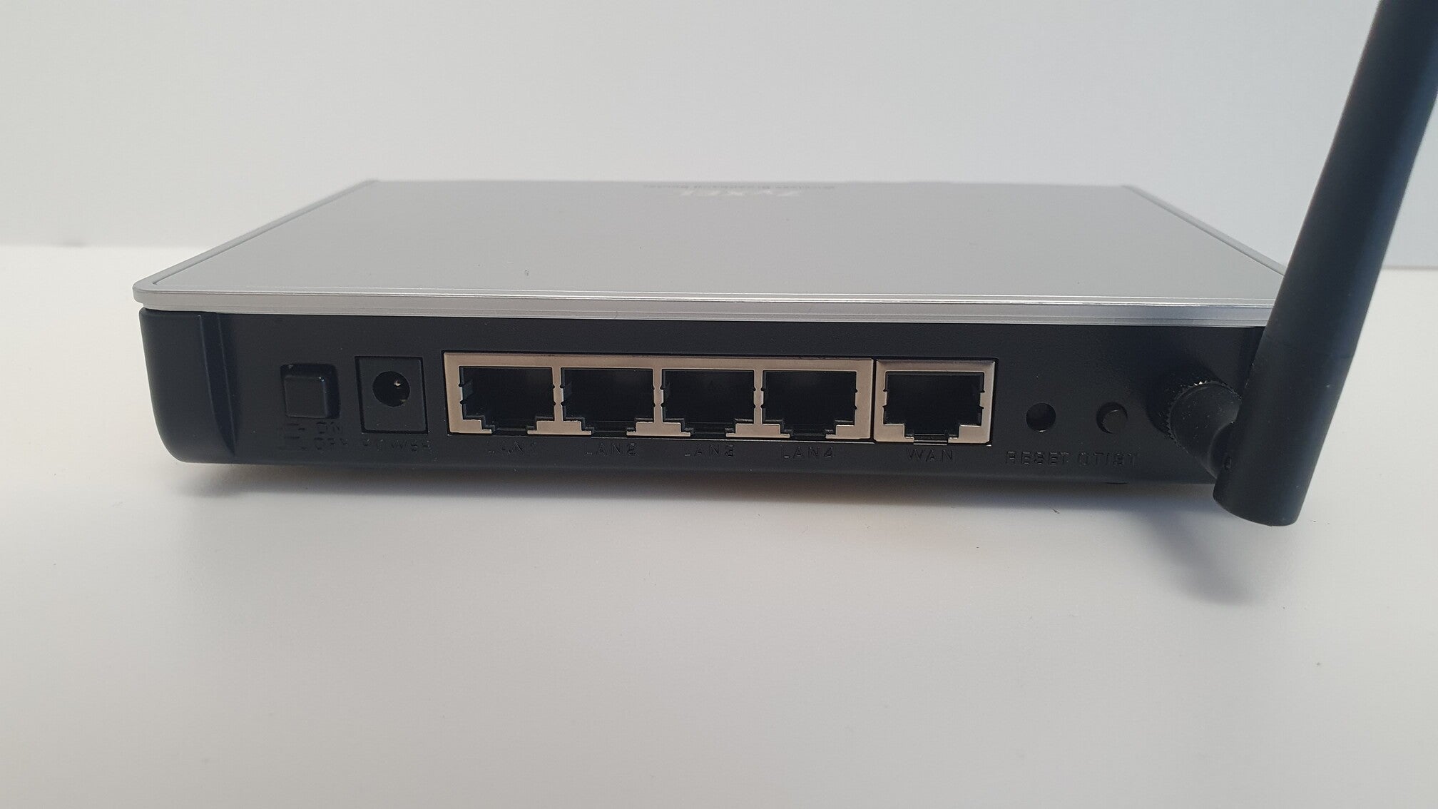 ZyXEL P-320W Wireless Firewall Router 