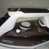 Ecost customer return Imetec ZeroCalc iron, Z1 2800 with anticalcare technology, ceramic plate, ene