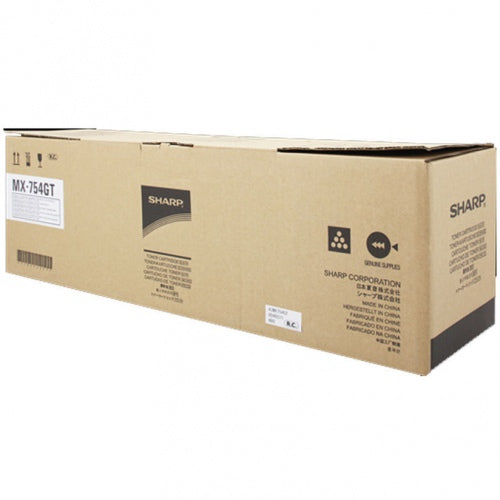 Sharp Toner black (MX754GT)