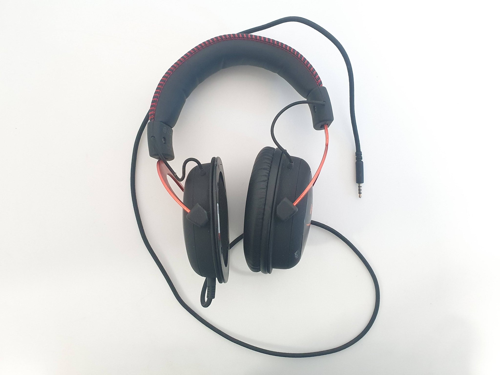Kingston Gaming Headset KHX-HSCP-RD