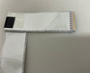 TCL 43QLED760 lvds flex cable JSW E480490 AWM 20861 105C 60V (approx 3 com length)