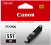 Canon CLI-551BK Black Ink Cartridge 6508B001