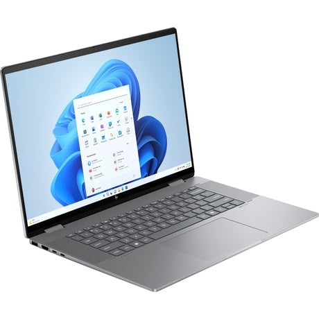 HP ENVY x360 16-ad0001ny 16'' WUXGA Touch AMD Ryzen 5 8640HS 16GB 512GB SSD W11H Meteor Silver