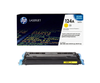 HP 124A Yellow Original Toner Cartridge - (Q6002A)