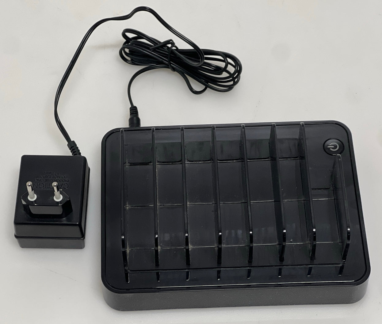 Satechi 7-Port USB Charging Station Dock Model ST-MCSTC7B
