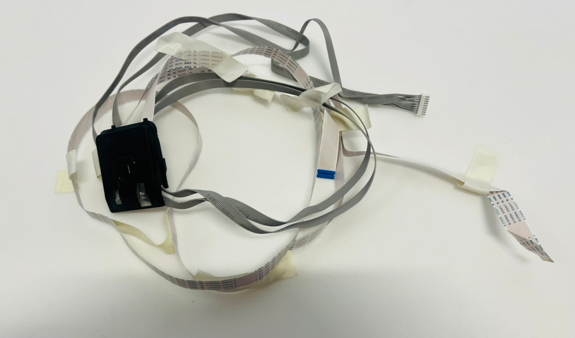 Button unit for Philips 58PUS8105/12