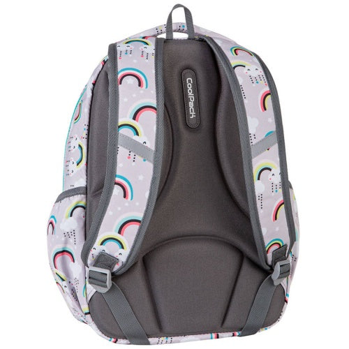 Backpack CoolPack Base Rainbow Time