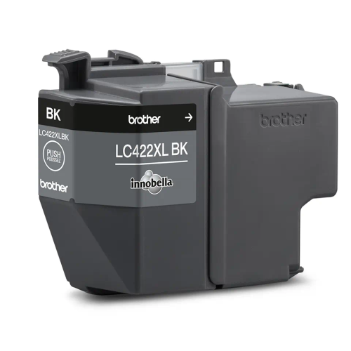 Brother LC422XL (LC422XLBK) Ink Cartridge, Black