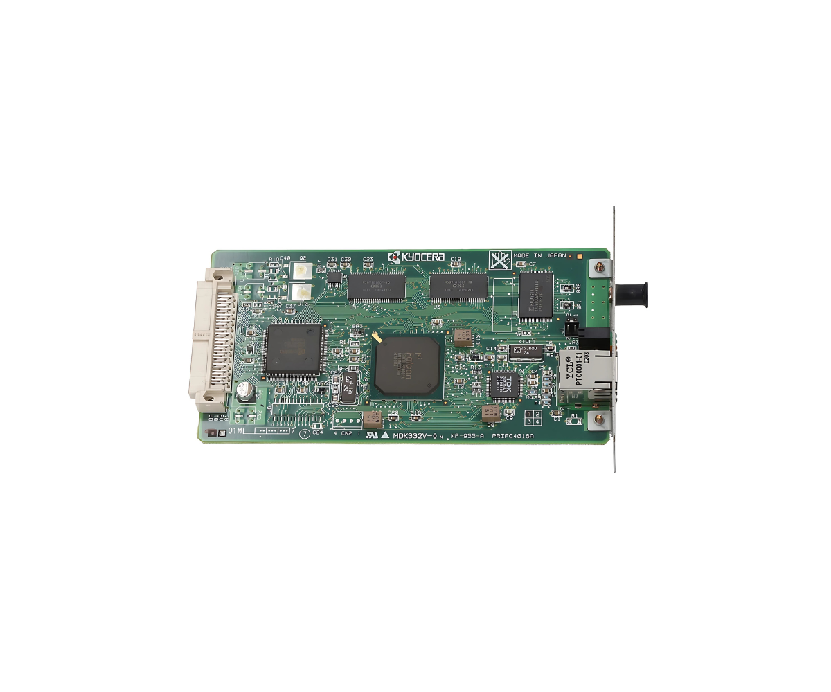 Kyocera MDK332V-0 KP-955-A Network Card