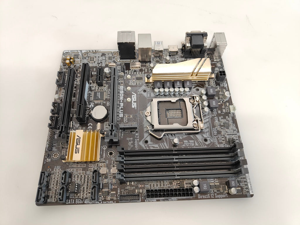 ASUS B150M-PLUS Motherboard 