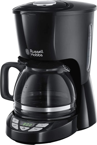 Ecost customer return Russell Hobbs Textures Plus Coffee Maker