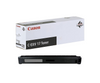 Original Canon C-EXV 17 BLACK toner cartridge