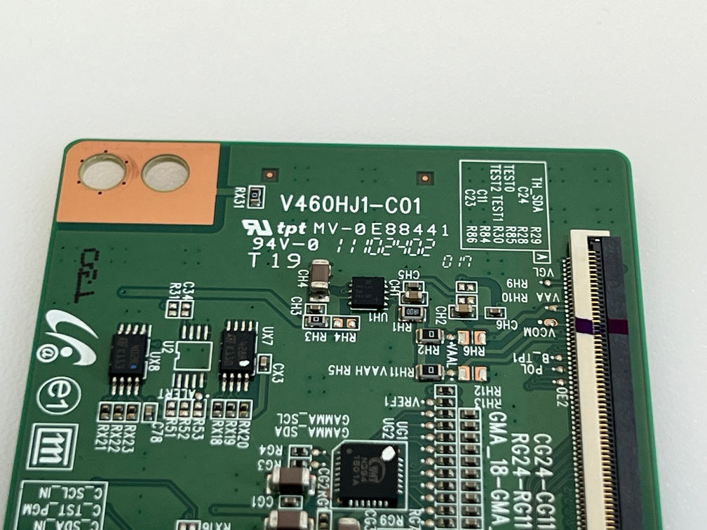 T-con V460HJ1-C01 for Samsung UE32D5500