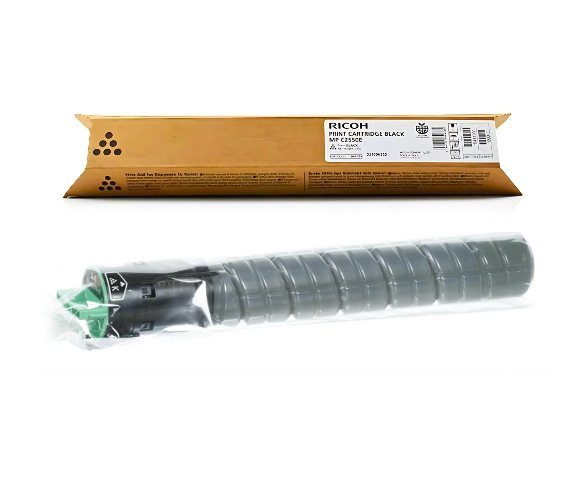 Original Ricoh Black Toner Cartridge (841196)