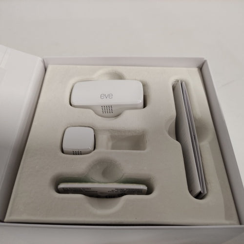 Ecost customer return Eve Door & Window  Smarter contact sensor for doors/windows (German brand qual