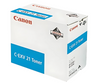 Canon (C-EXV 21) Original Cyan Toner (0453B002) - open box