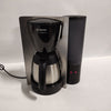 Ecost customer return Bosch TKA6A683 ComfortLine Filter Coffee Maker