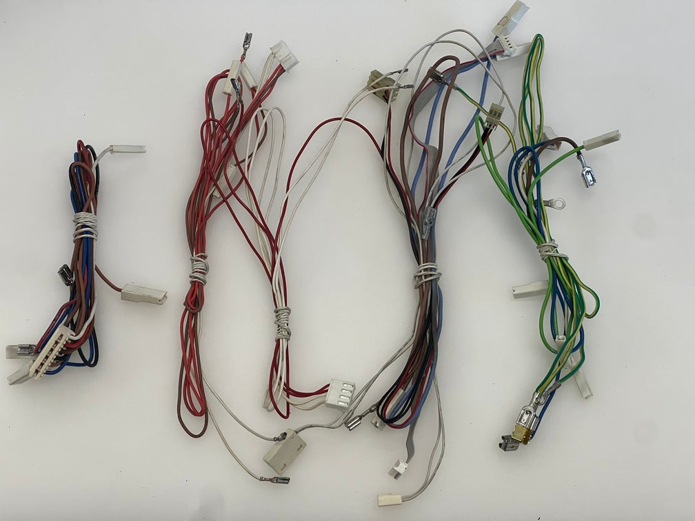 DeLonghi ECAM23.450.S Coffee Machine - Cables