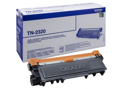 Brother Cartridge TN-2320 Black (TN2320) - open box