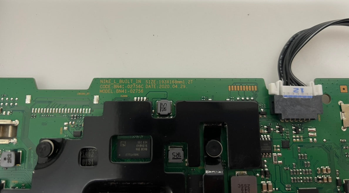 BN41-02756C BN94-15733H mainboard for Samsung QE50Q67TAU