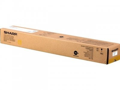 Sharp Toner Yellow (MX36GTYA)