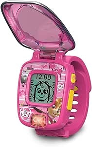 Ecost Customer Return Vtech 80-199584 Skyes Learning Clock Toy Clock, Multi-Coloured