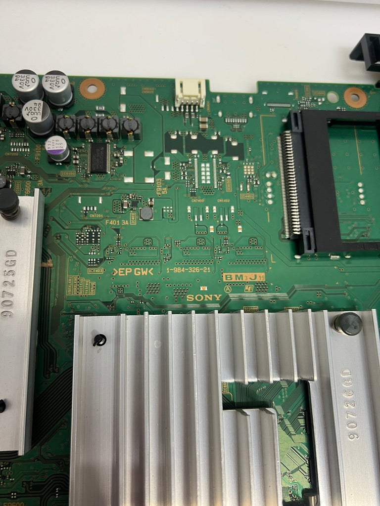 Sony KD-55AG9 Smart TV Mainboard - 1-984-326-21