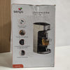 Ecost customer return Senya SYBFCM013C 1400 Stainless Steel Tea Machine, Cream
