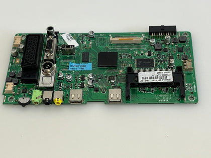 Mainboard 17MB95S-1 (defective - for spare parts) for Toshiba 22D1333N 