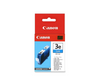 Original Canon BCI-3EC Cyan Ink Cartridge - open box