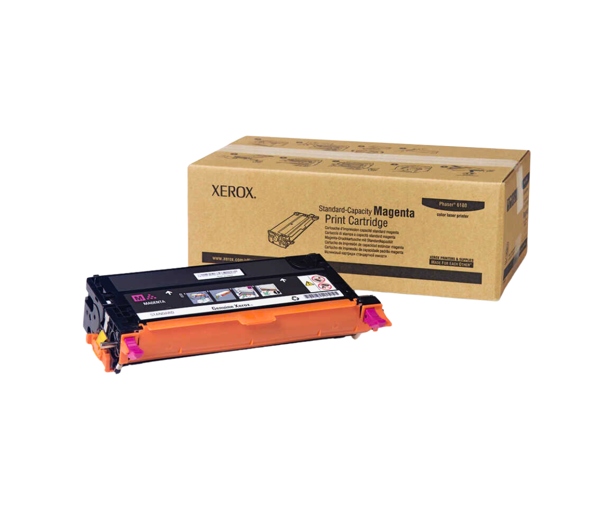 Original Xerox Magenta Toner Cartridge (113R00732)