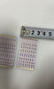 Philips 55MLED810/12 - GLD 337139 AWM 20706 105C 60V VW-1 t-con lvds flex cables (60 PIN)