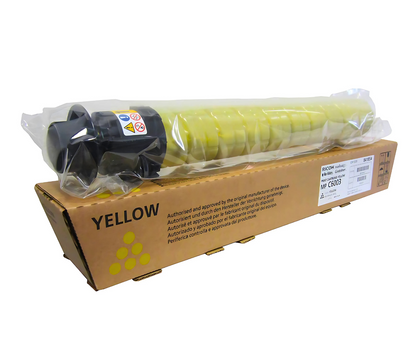 Original Ricoh Yellow Toner Cartridge (841854)