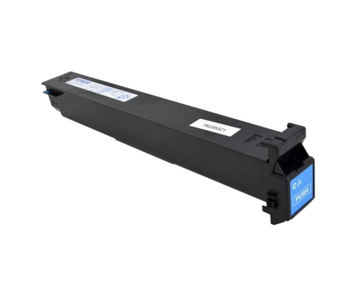 Konica Minolta A0D7432 (TN213C) Original Cyan Toner Cartridge